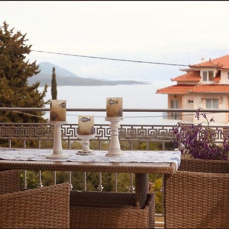 Il Sogno Lefkas Villa Nikiana Exterior foto