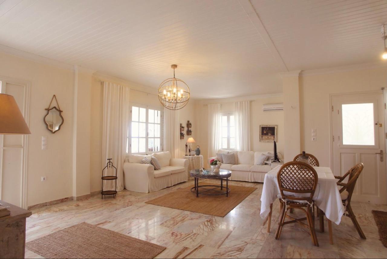 Il Sogno Lefkas Villa Nikiana Exterior foto