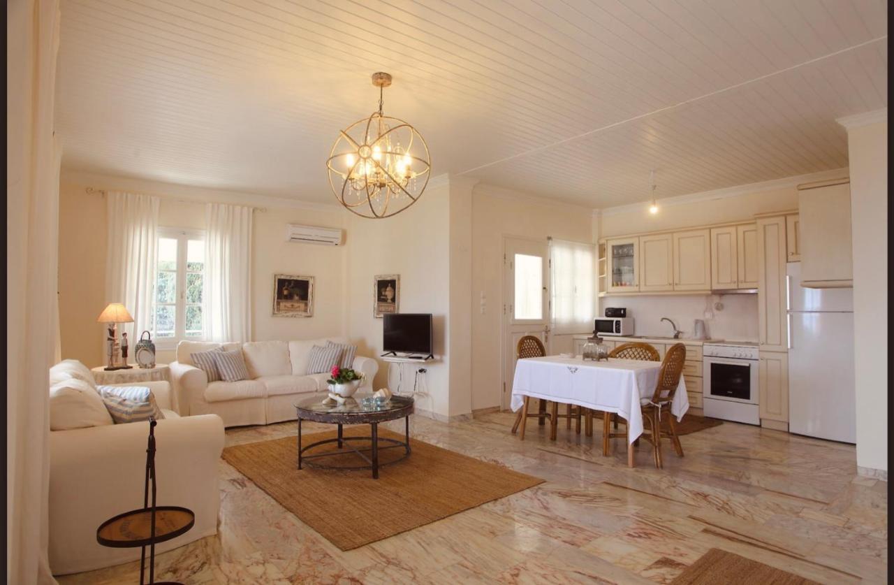 Il Sogno Lefkas Villa Nikiana Exterior foto