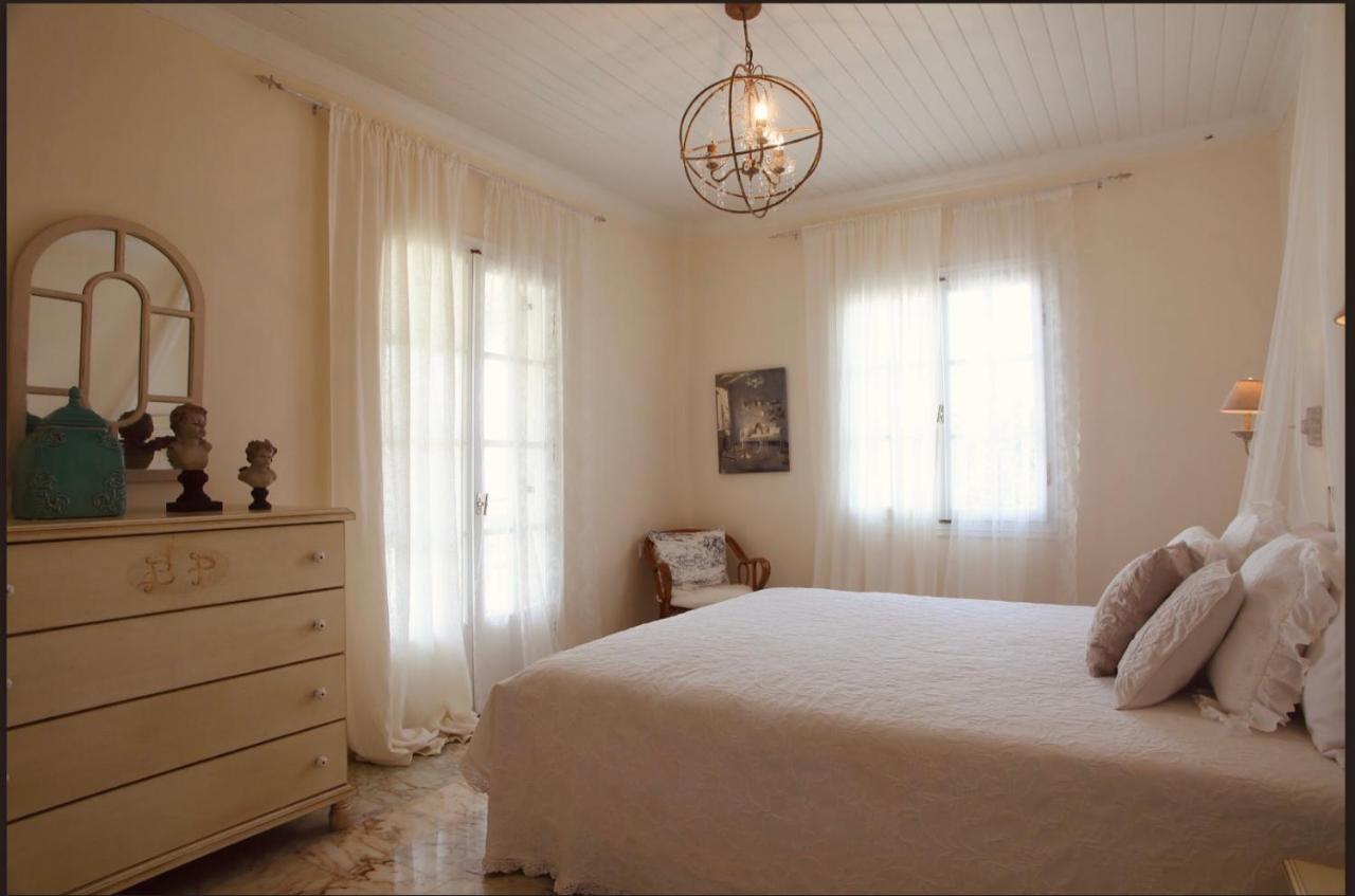 Il Sogno Lefkas Villa Nikiana Exterior foto