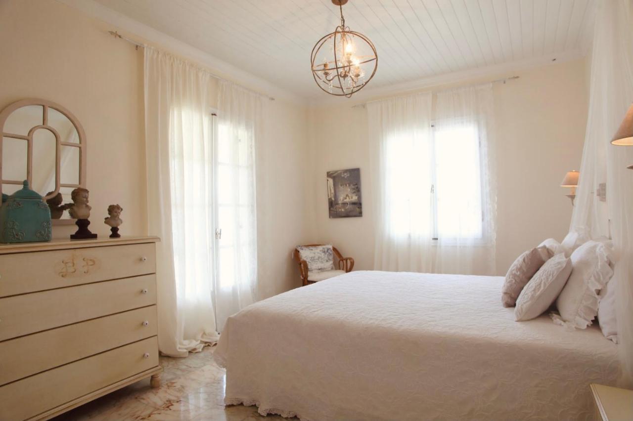Il Sogno Lefkas Villa Nikiana Exterior foto