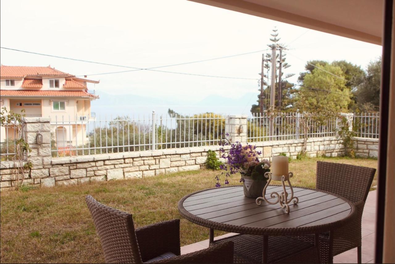 Il Sogno Lefkas Villa Nikiana Exterior foto
