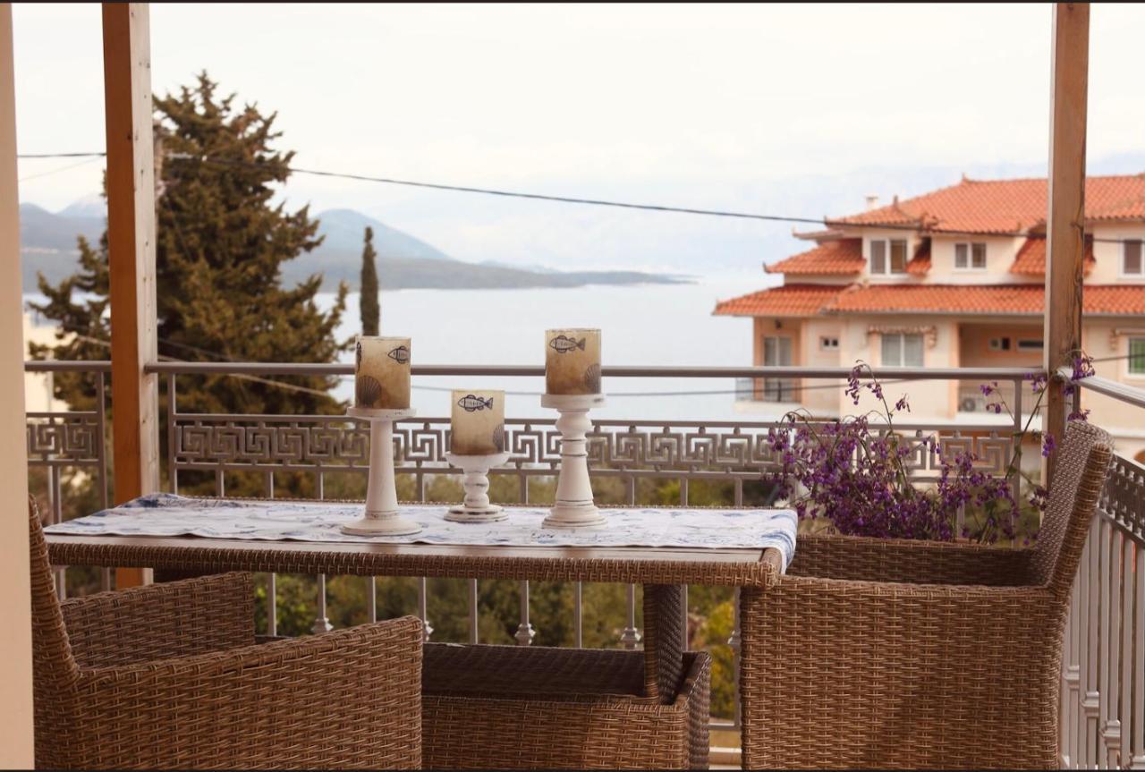 Il Sogno Lefkas Villa Nikiana Exterior foto