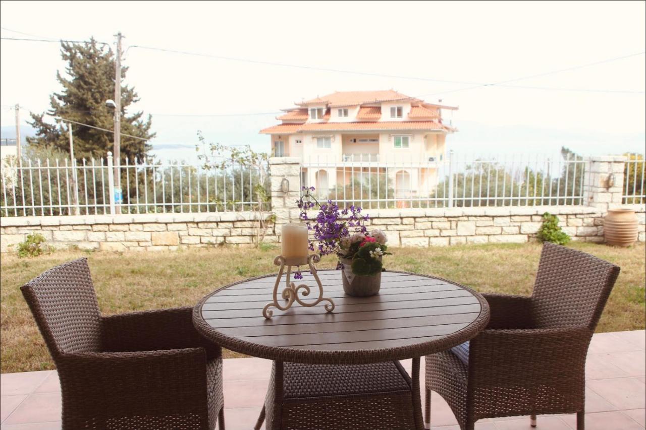 Il Sogno Lefkas Villa Nikiana Exterior foto