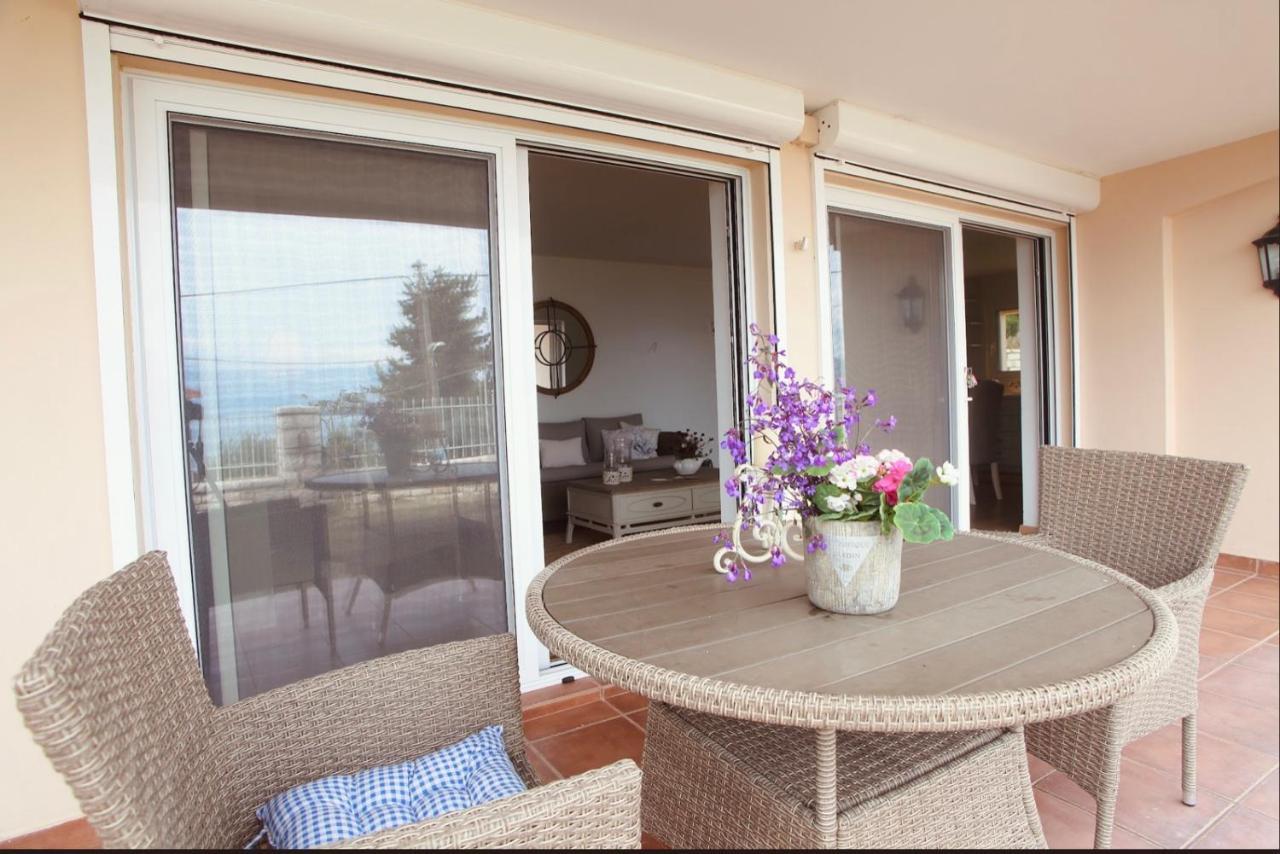Il Sogno Lefkas Villa Nikiana Exterior foto